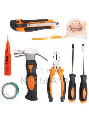 2109b 9pcs / Set Carbon Steel Utility Knife Wire Cutter. Tvx24157