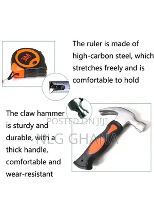 2109b 9pcs / Set Carbon Steel Utility Knife Wire Cutter. Tvx24157