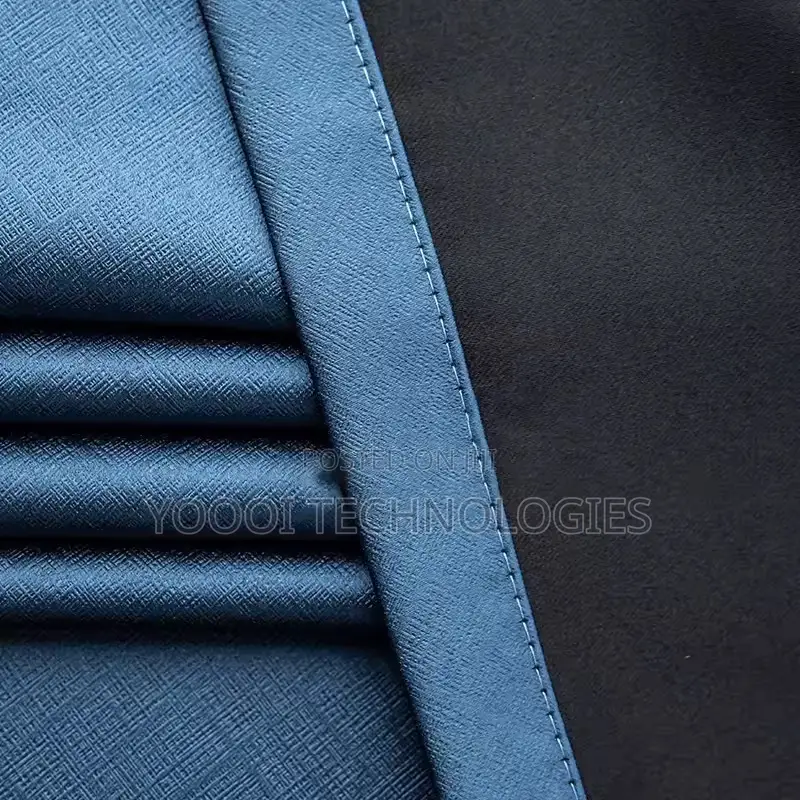 2pcs Luxurious Total Blackout Curtains ( 140x274cm)