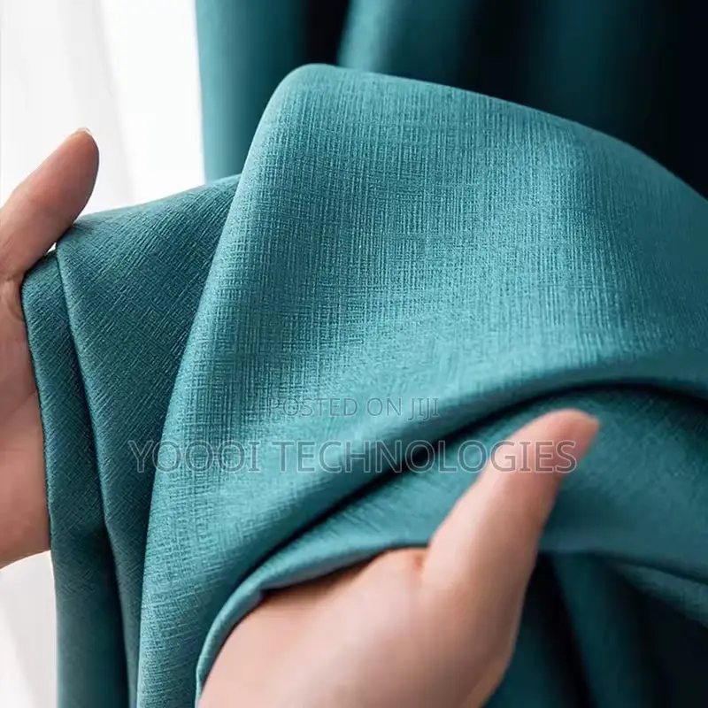 140x274cm Luxurious Blackout Curtains (2pcs)