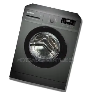 Durable Bruhm 12kg Inverter Front Load Washing Machine