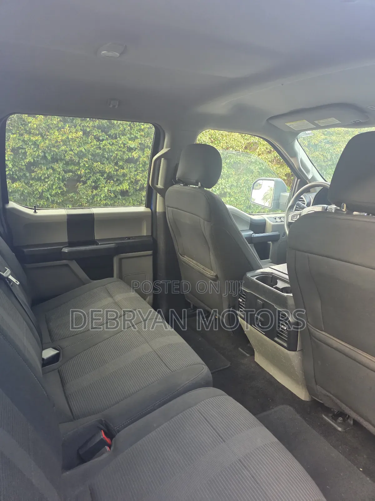 Ford F-150 XLT 4x2 SuperCrew Cab Styleside 6.5 ft. box 157 in. WB 2018 Blue