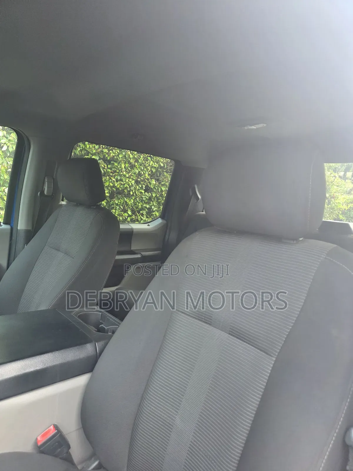 Ford F-150 XLT 4x2 SuperCrew Cab Styleside 6.5 ft. box 157 in. WB 2018 Blue