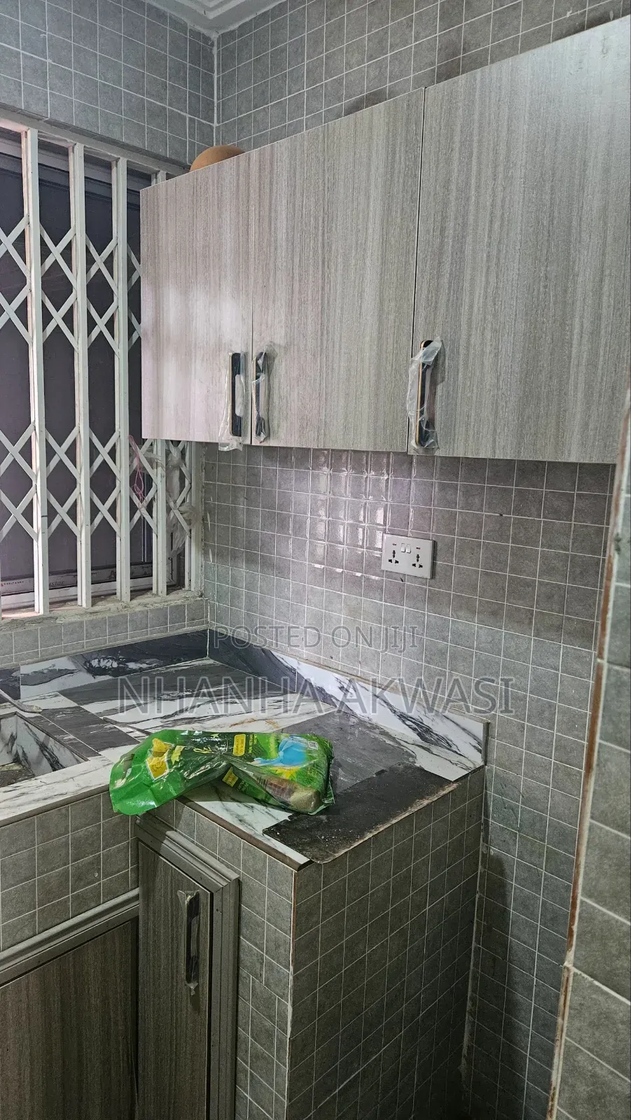 1bdrm Apartment in Lashibi Mf, Sakumono for rent