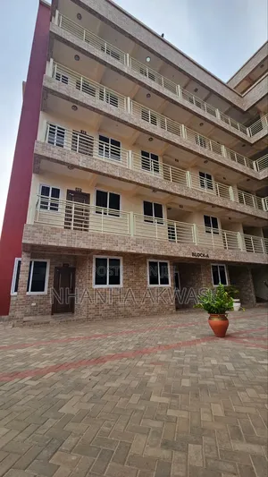 1bdrm Apartment in Lashibi Mf, Sakumono for rent