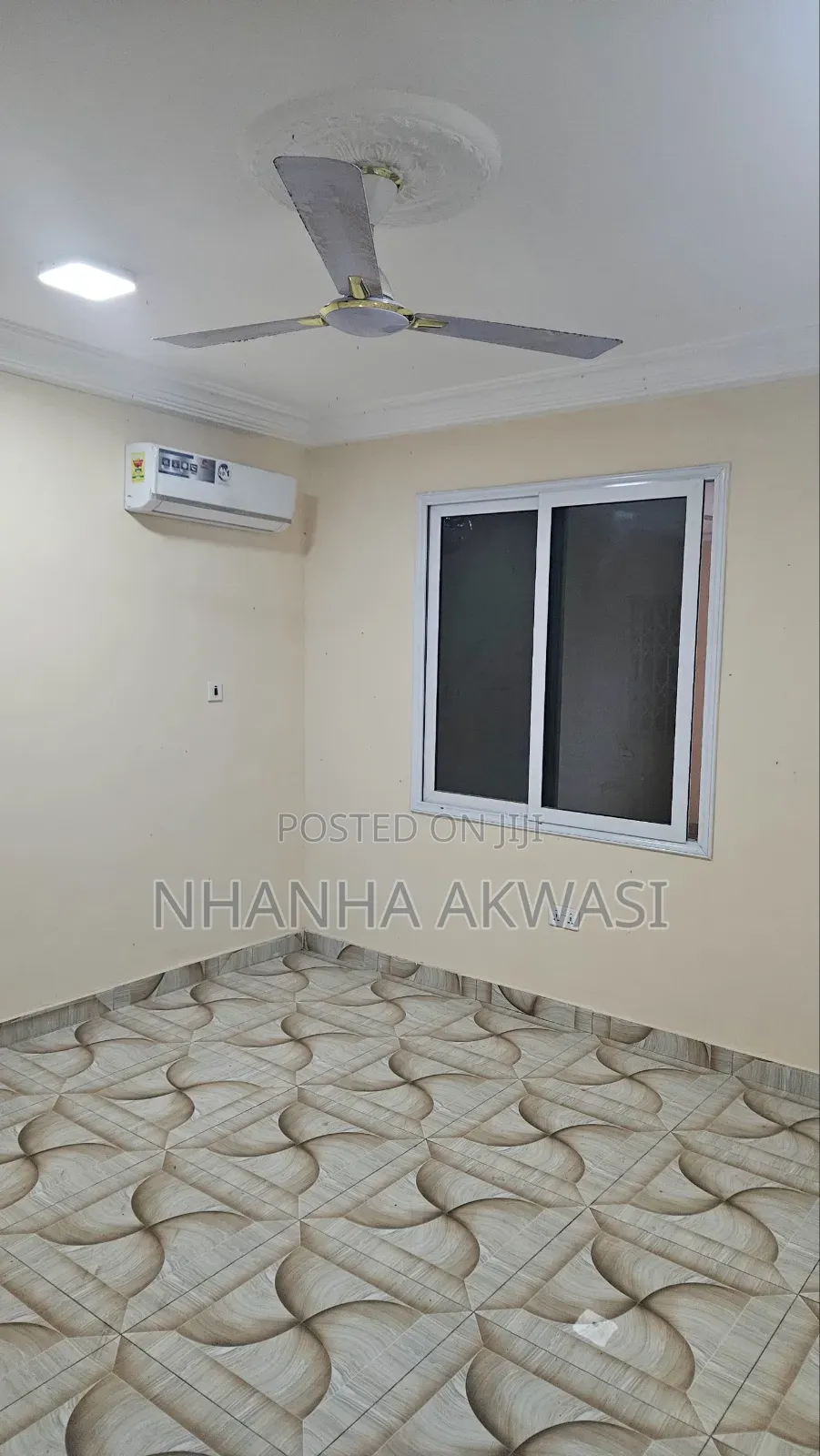 1bdrm Apartment in Lashibi Mf, Sakumono for rent
