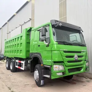 Howo 371 Dump Truck