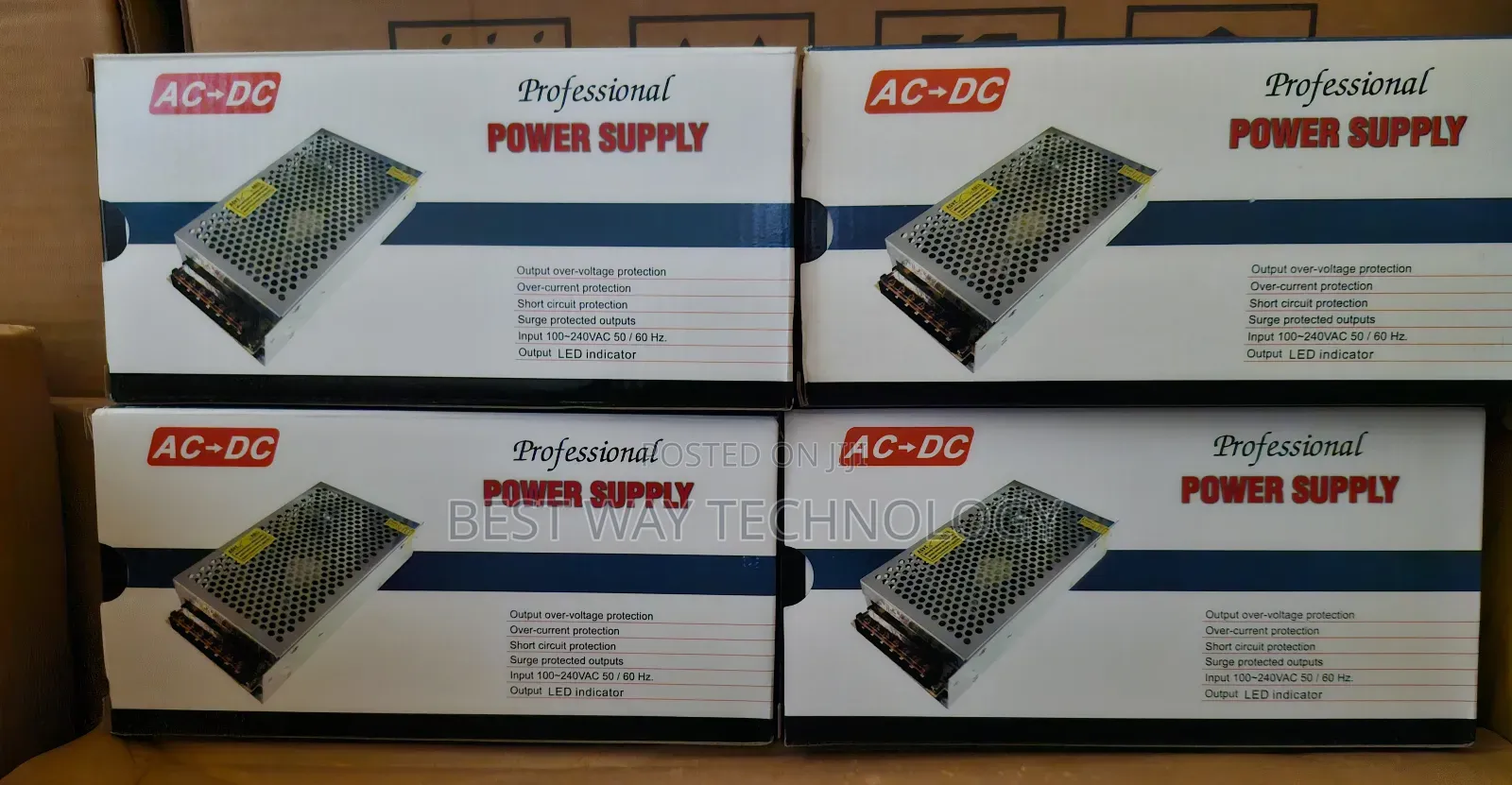 12v 10a Power Supply CCTV