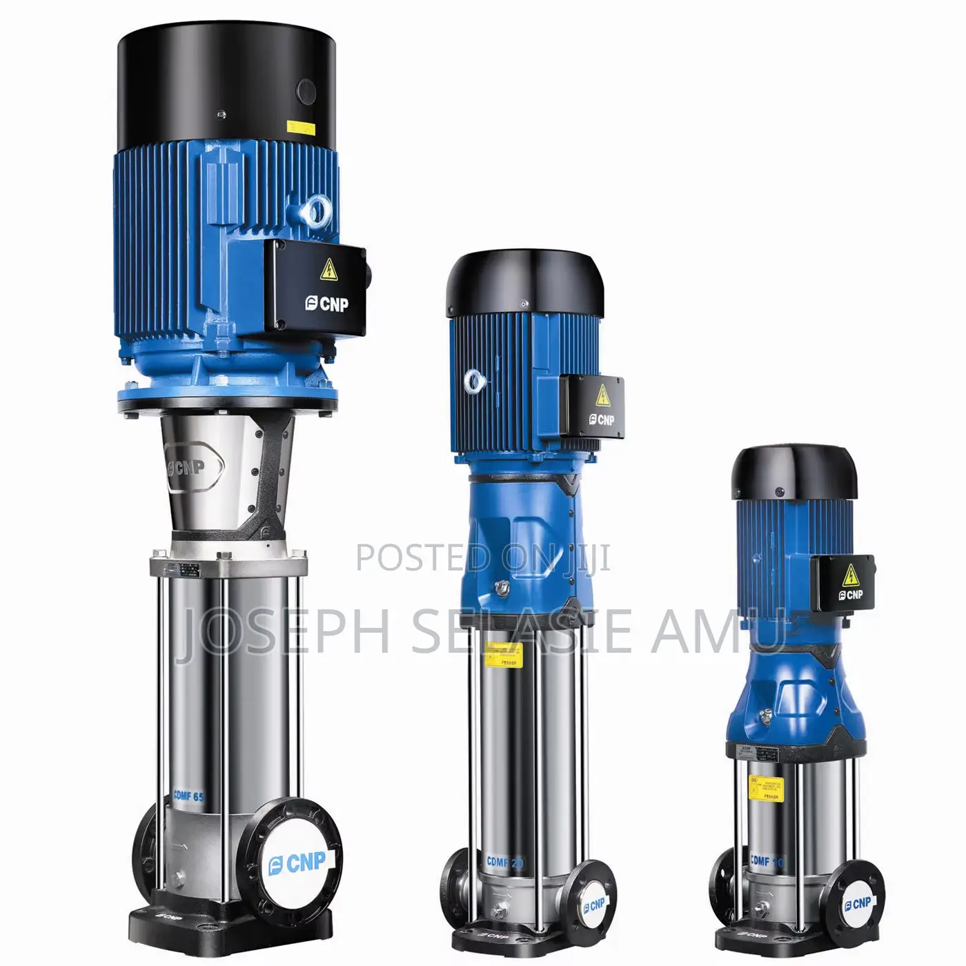 Ro Pressure Pump