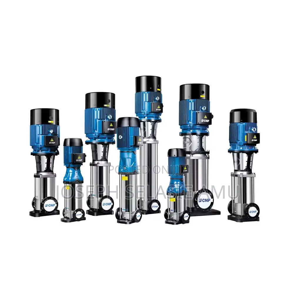 Ro Pressure Pump