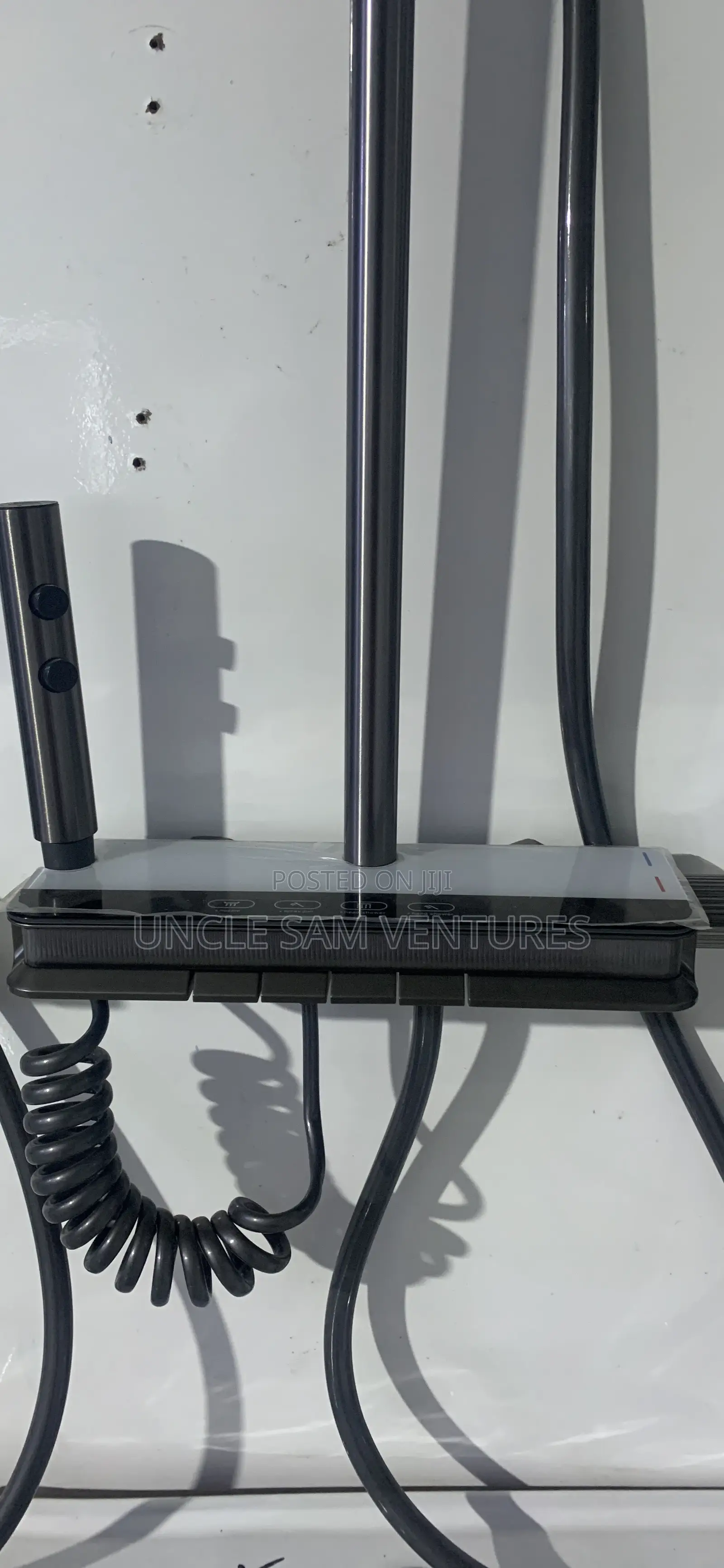 Led Piano Shower