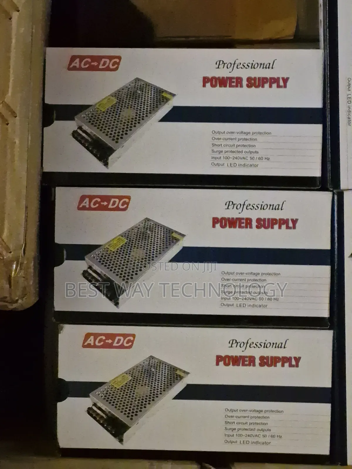 12v 10a Power Supply CCTV