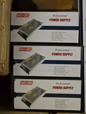12v 10a Power Supply CCTV