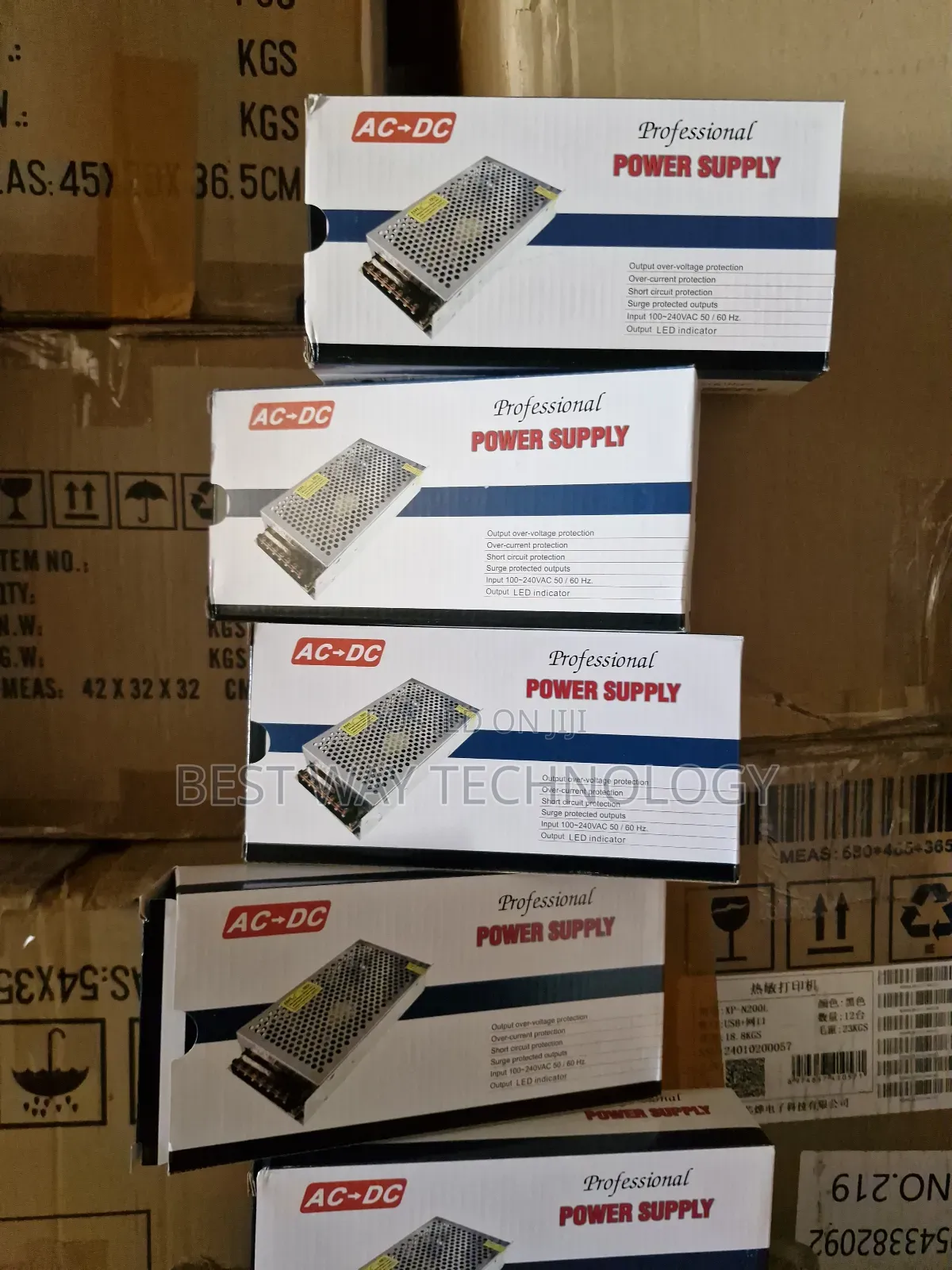 12v 10a Power Supply CCTV