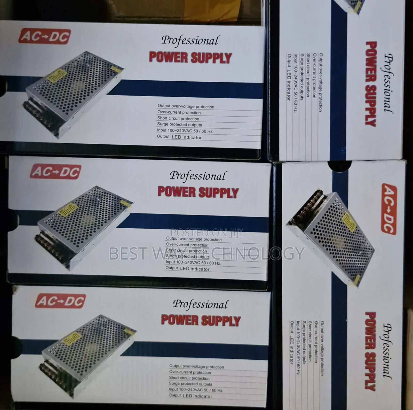 12v 10a Power Supply CCTV