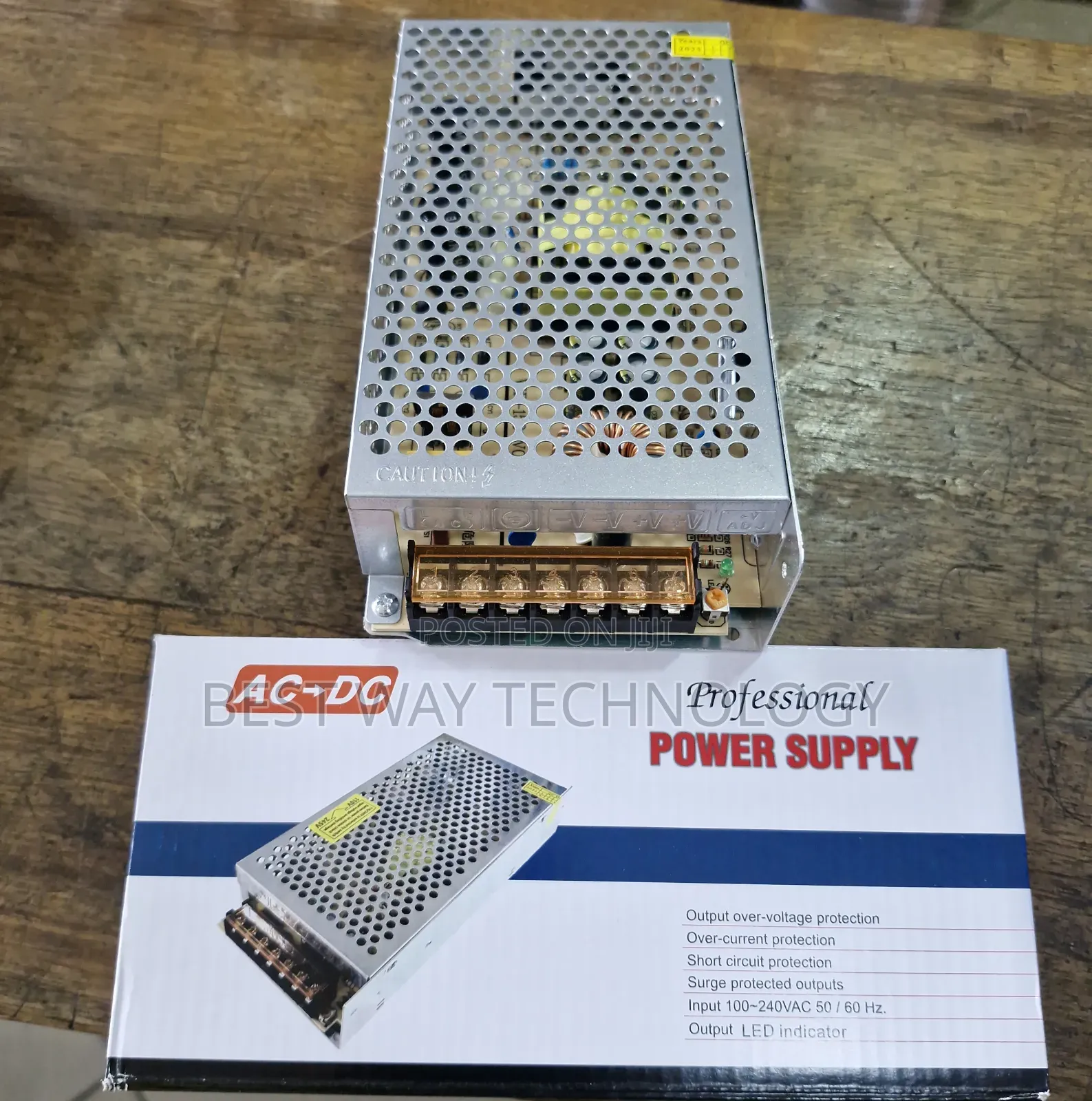 12v 10a Power Supply CCTV
