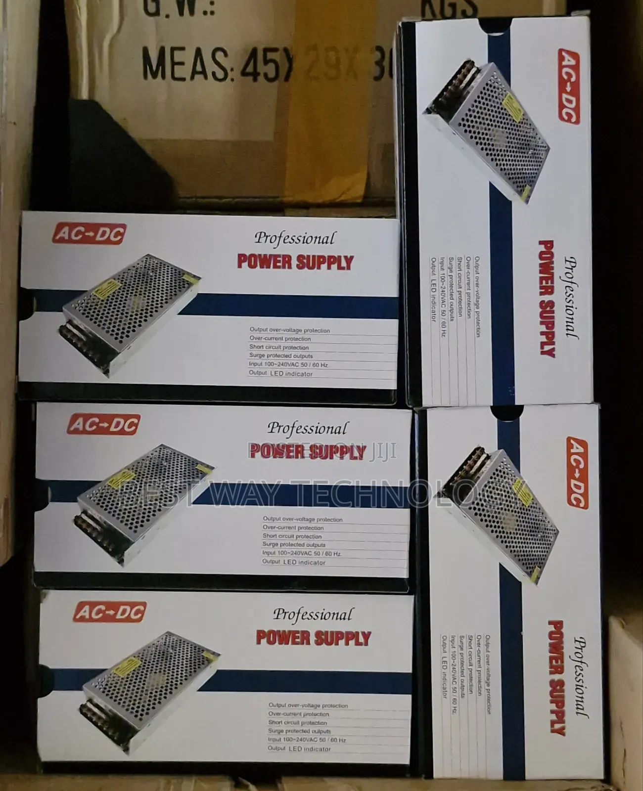 12v 10a Power Supply CCTV