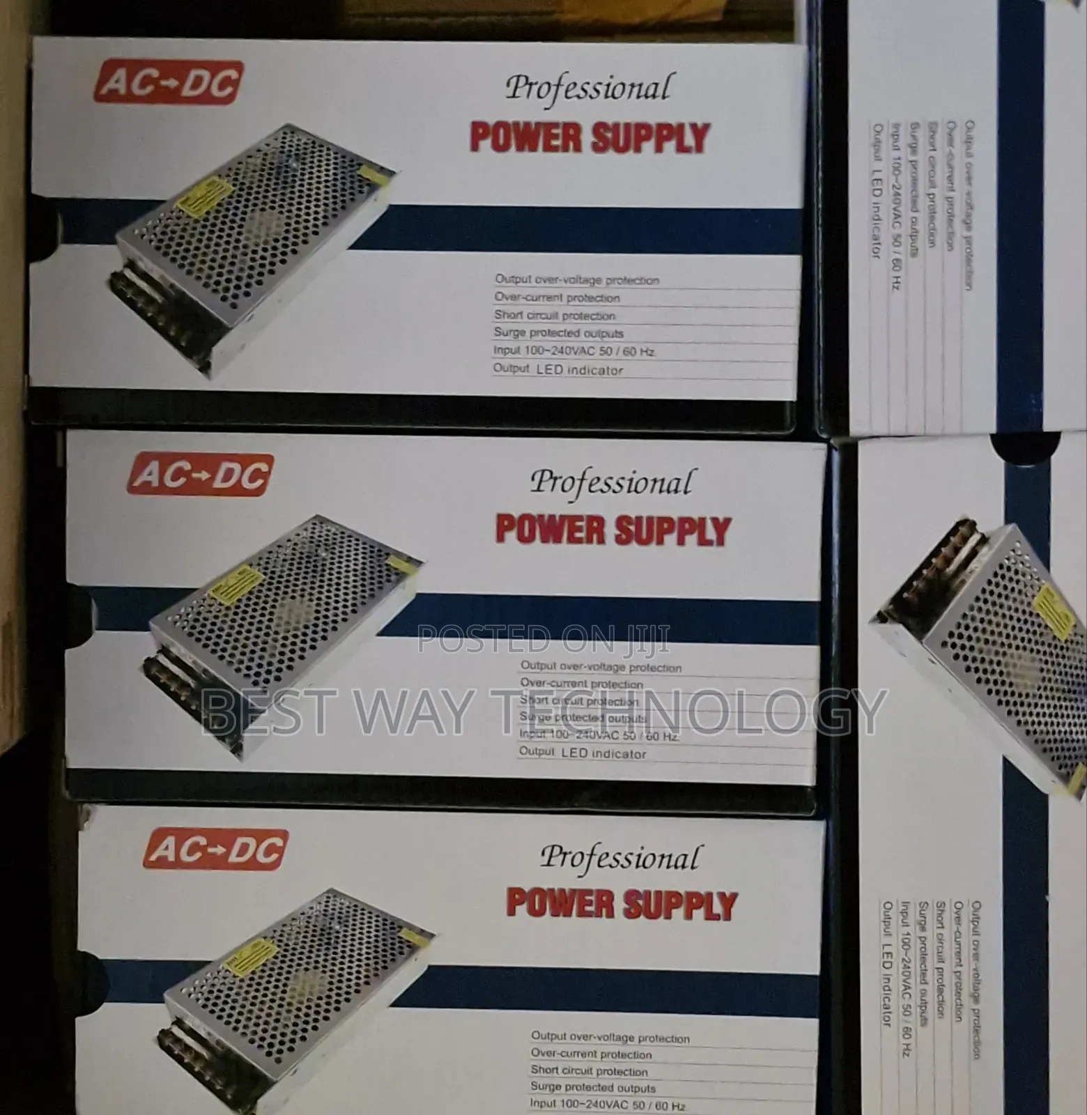12v 10a Power Supply CCTV