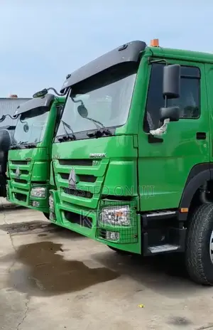 Howo 371 Dump Truck