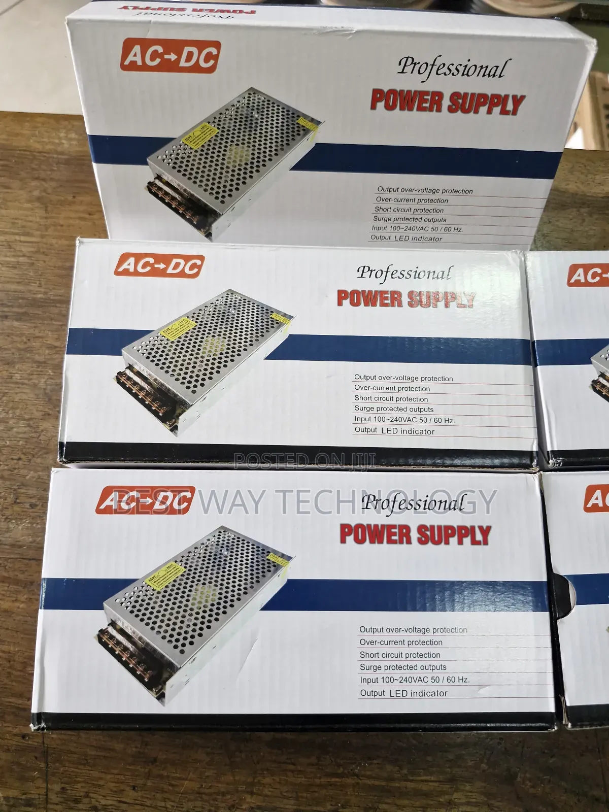 12v 10a Power Supply CCTV