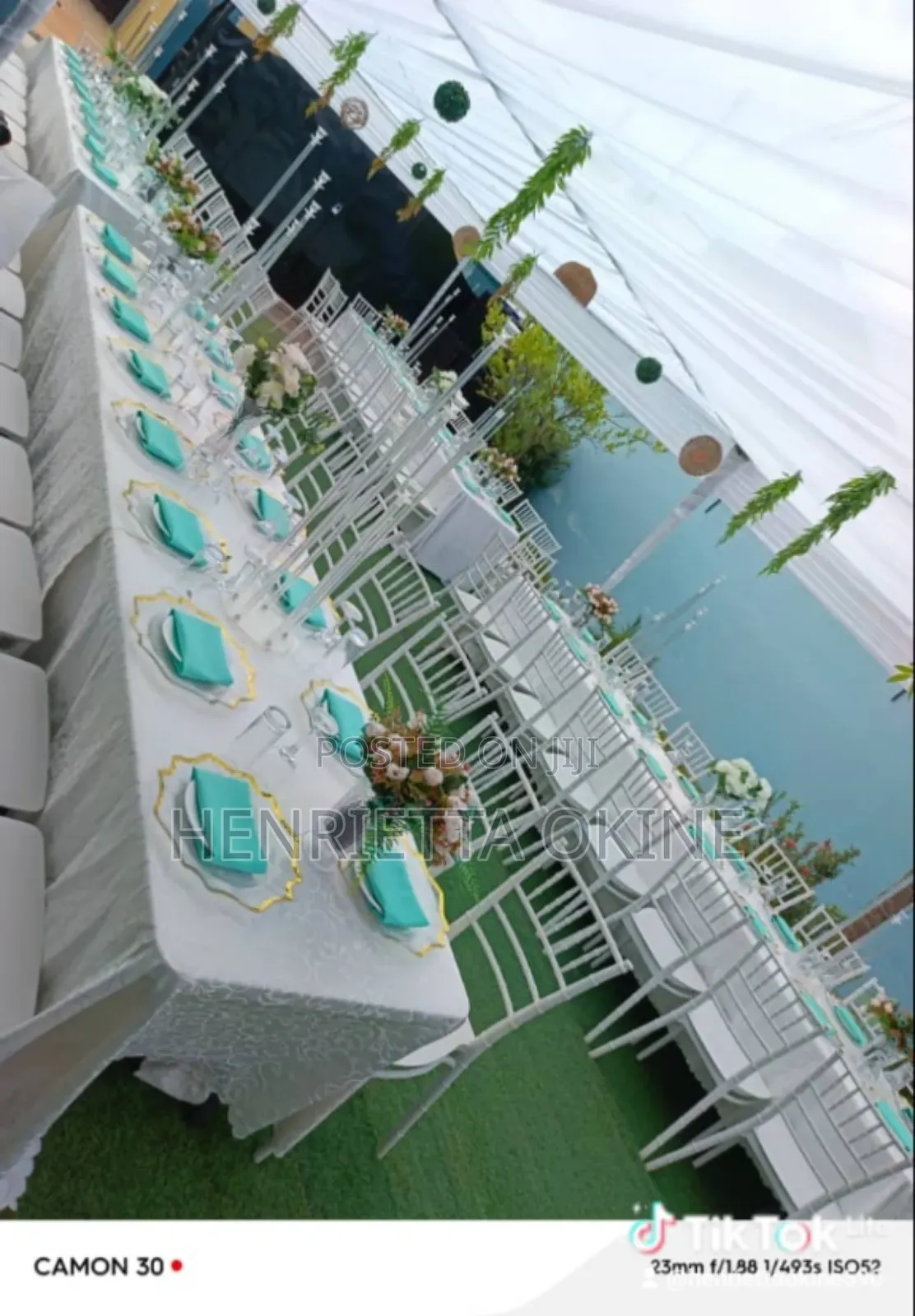 Wedding Decorations