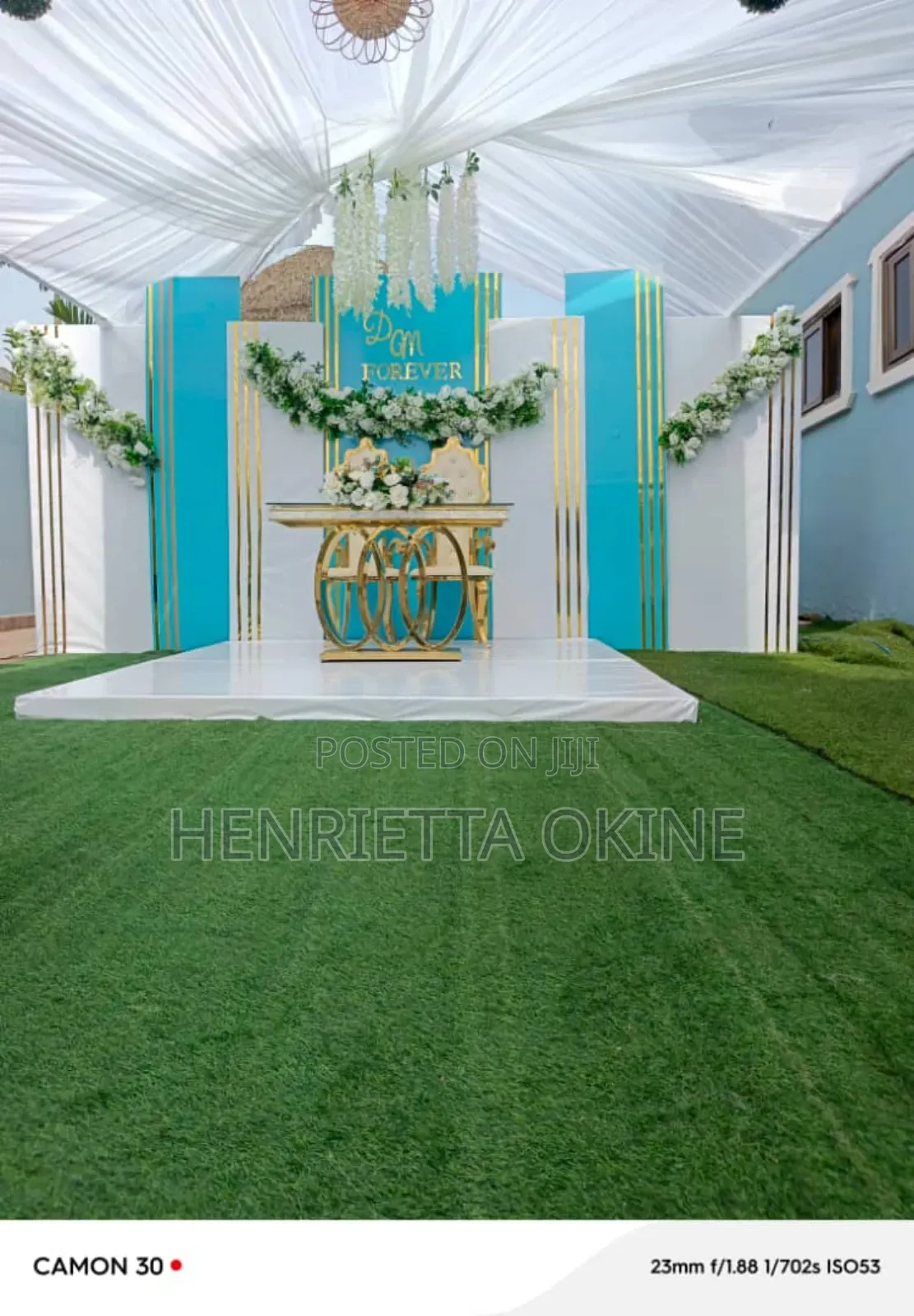Wedding Decorations
