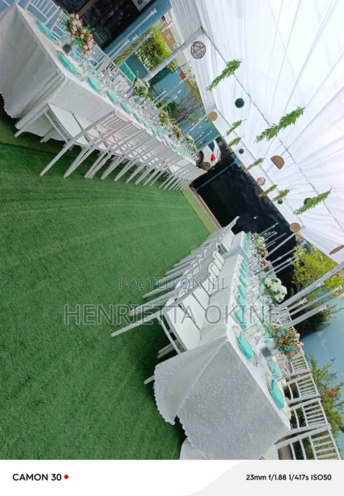 Wedding Decorations
