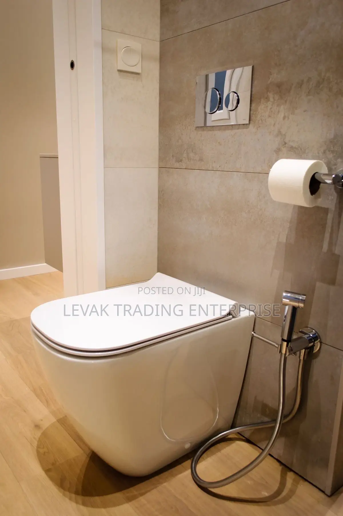 Concealed Watercloset_ Wall Mounted Wc