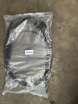 Honda Accord Boot Cable Available