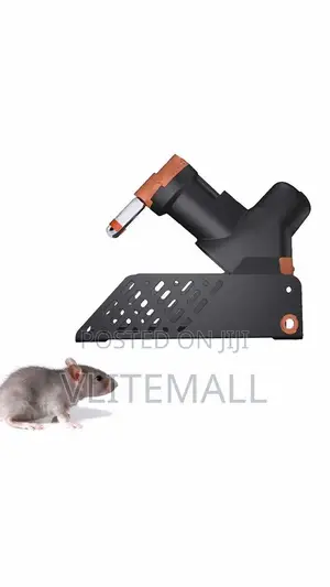 Rat Mouse Multi-catch Trap Machine With Co2 (Non-toxic)