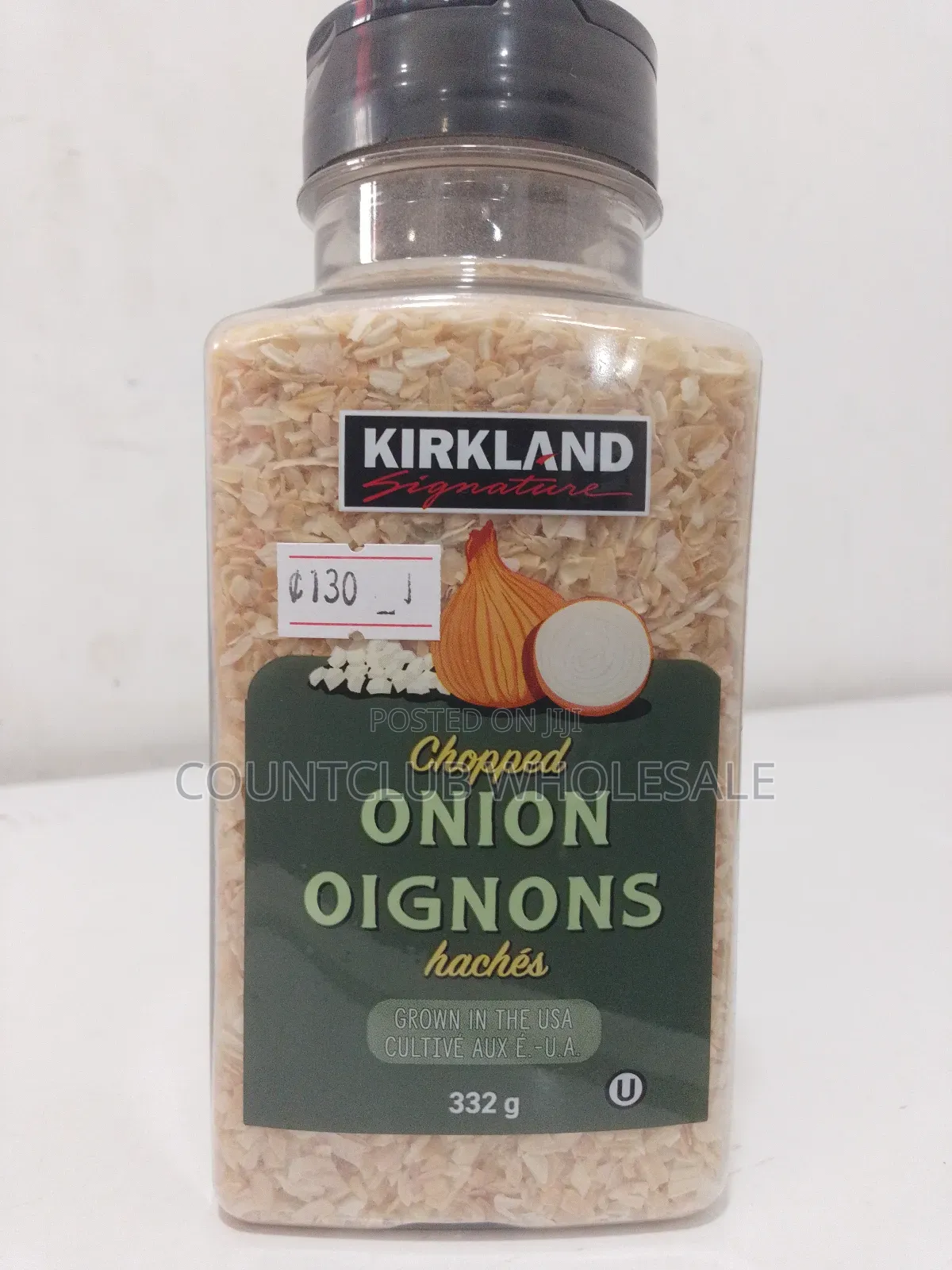 Kirkland Chopped
