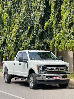 Ford F-150 2017 White