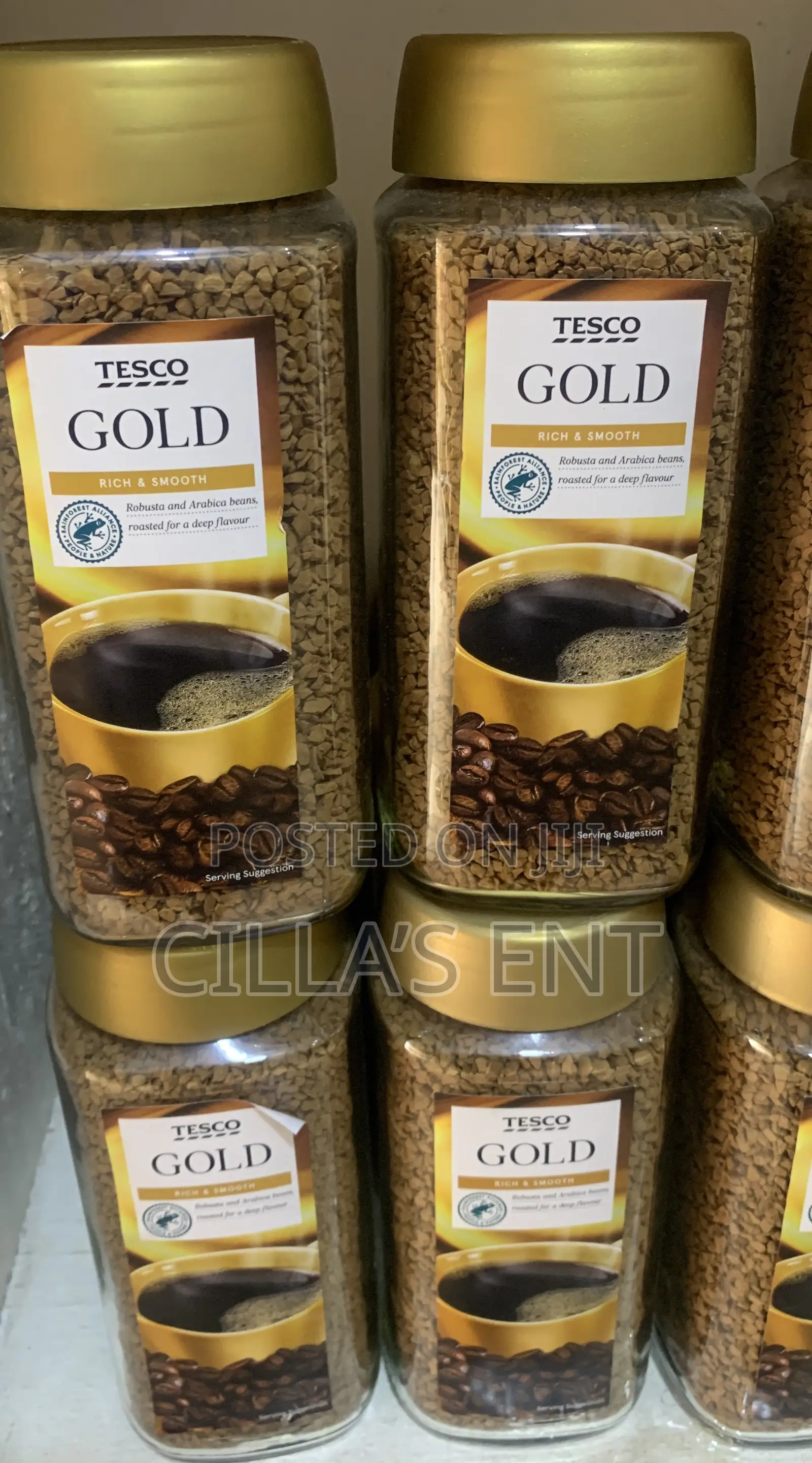 Tesco Gold