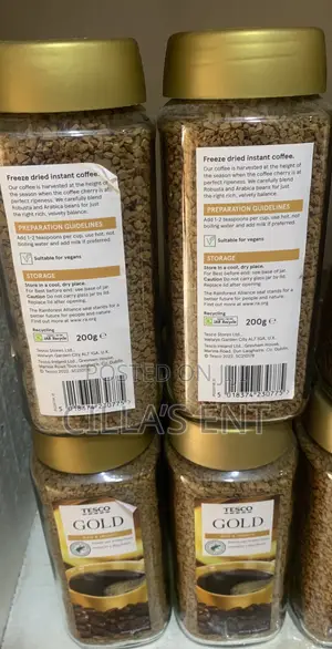 Tesco Gold