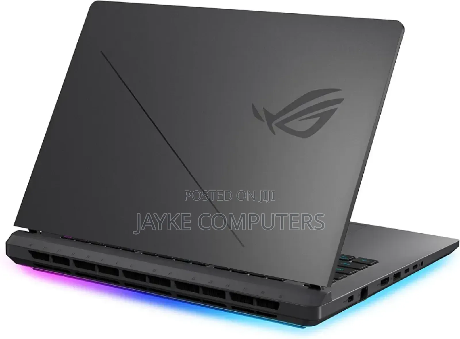New Laptop Asus ROG Strix G16 G614 16GB Intel Core I7 SSD 1T