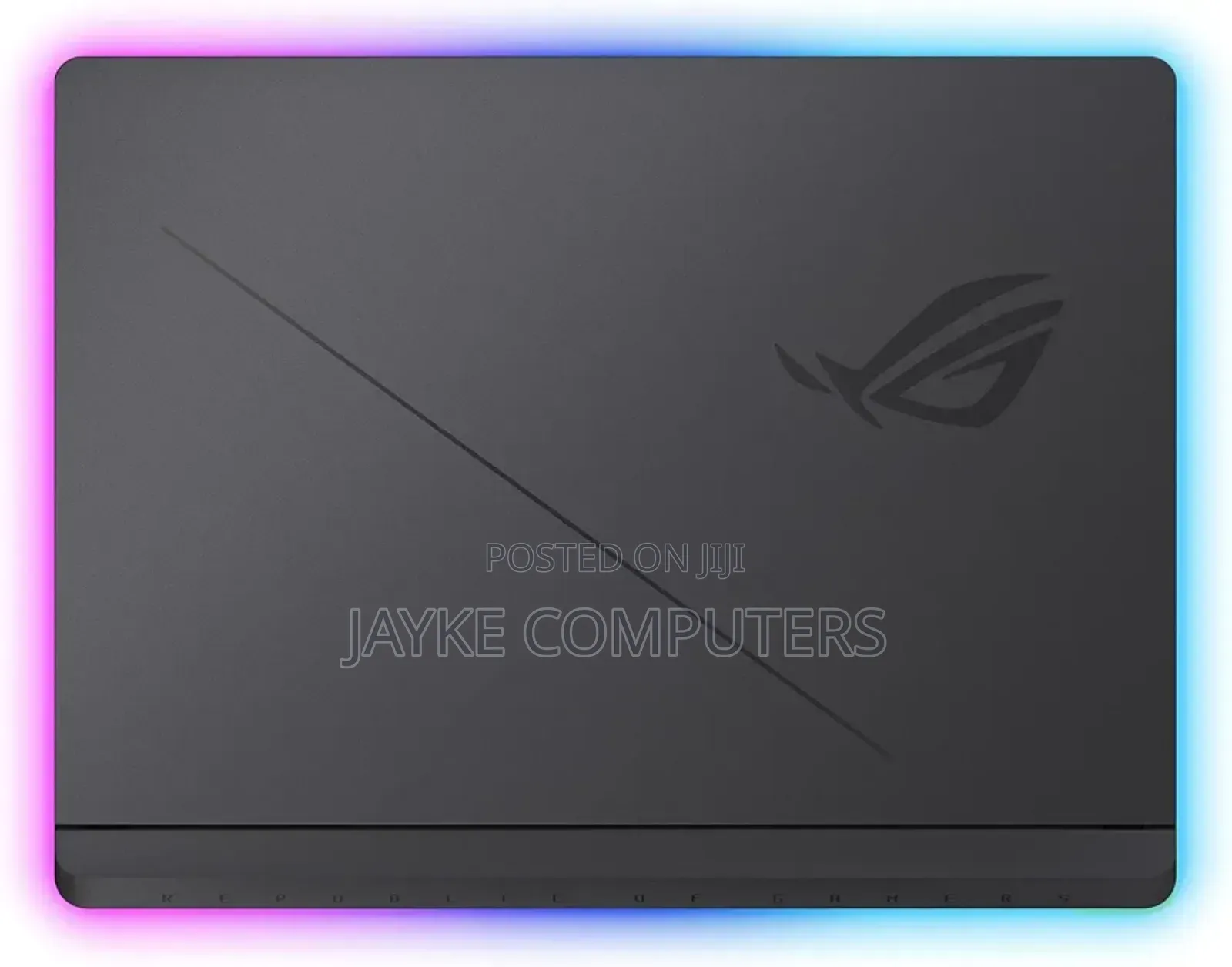 New Laptop Asus ROG Strix G16 G614 16GB Intel Core I7 SSD 1T