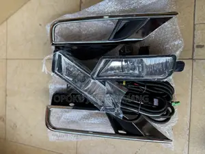 Crv 2015-2016 Us Type Complete Foglight