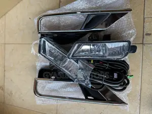 Crv 2015-2016 Us Type Complete Foglight