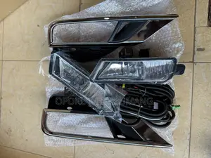 Crv 2015-2016 Us Type Complete Foglight