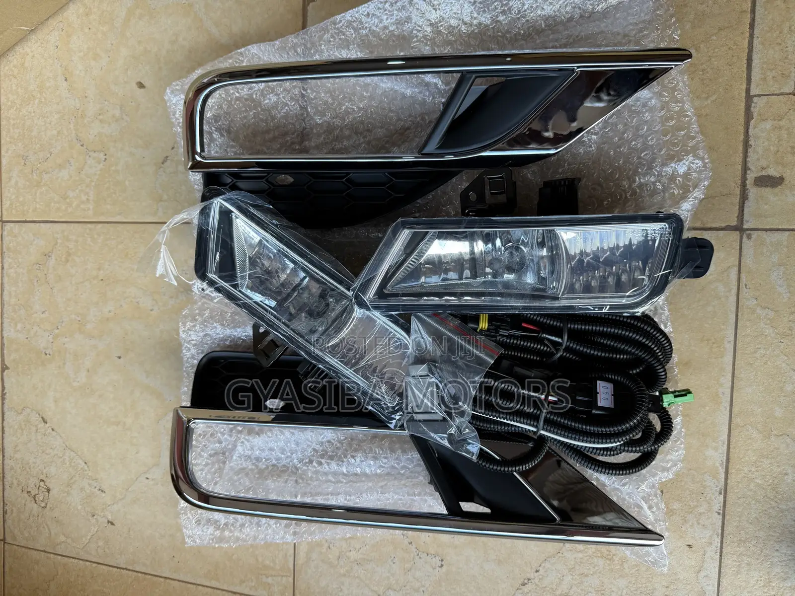 Crv 2015-2016 Us Type Complete Foglight