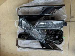 Crv 2015-2016 Us Type Complete Foglight