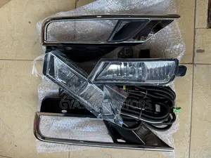 Crv 2015-2016 Us Type Complete Foglight