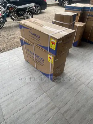 Nasco 1.5hp Split Air Conditioner Brand New Units