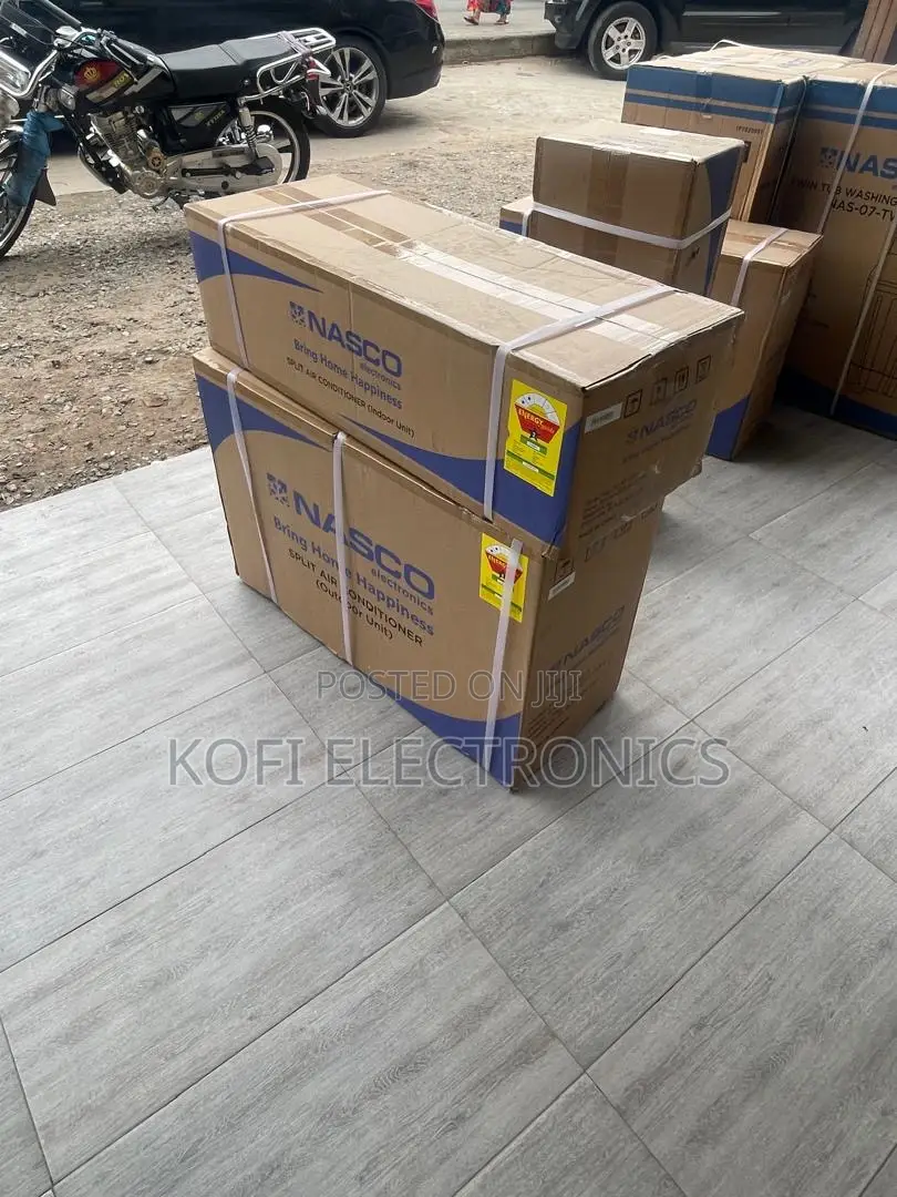 Premium Nasco 1.5hp Split Acs Ready for Installation