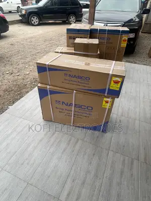 Nasco 1.5hp Cooling Systems Sealed and Ready