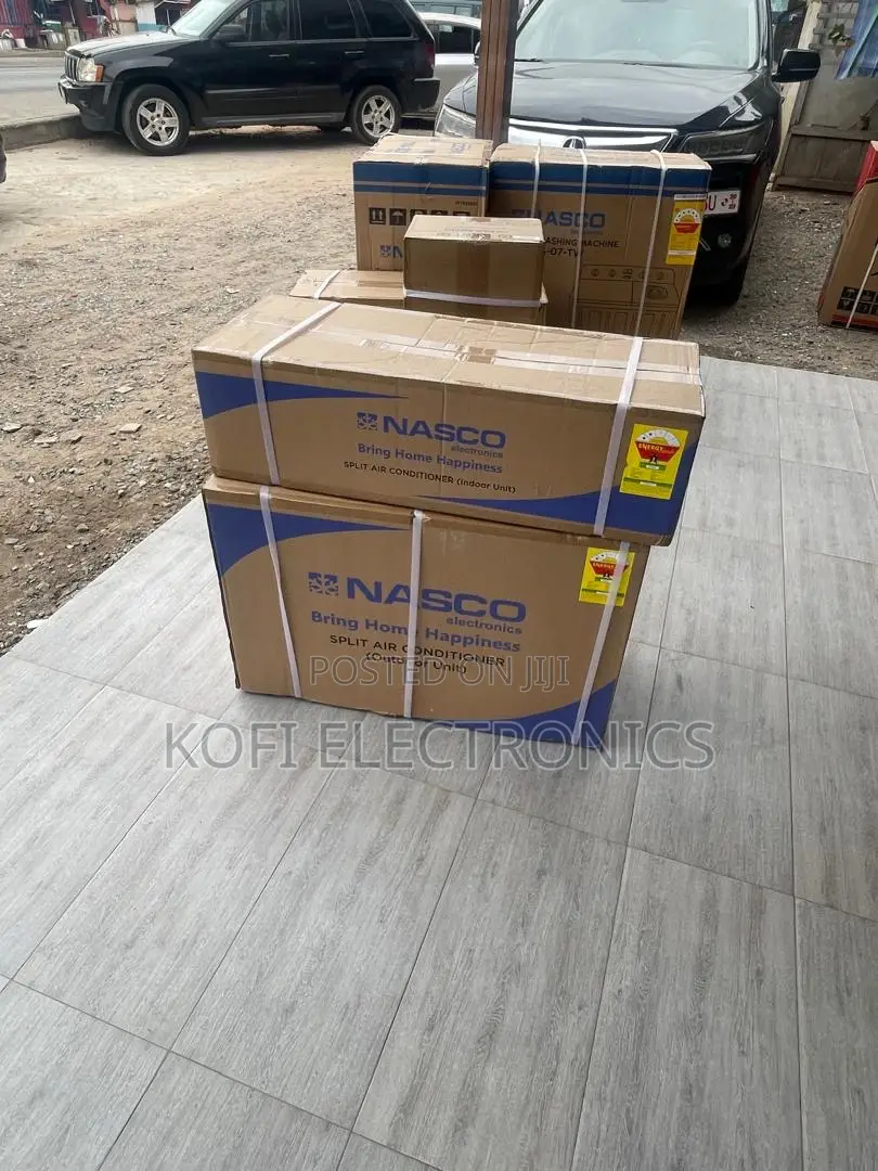 Nasco 1.5hp Energy Efficient Air Conditioner