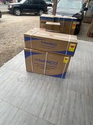 Brand New Nasco 1.5hp Split Unit for Home Office