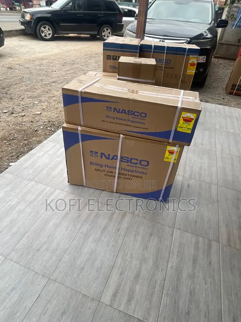 Brand New Nasco 1.5hp Split Unit for Home Office