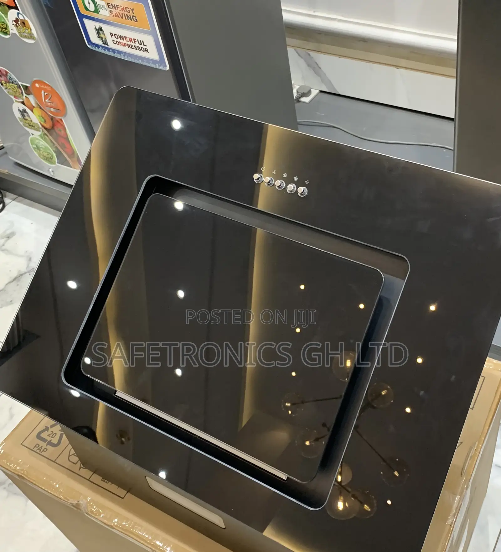 Classic Quality 60cm Sbi-Hood-M60j76 Ceramic Heat Extractor