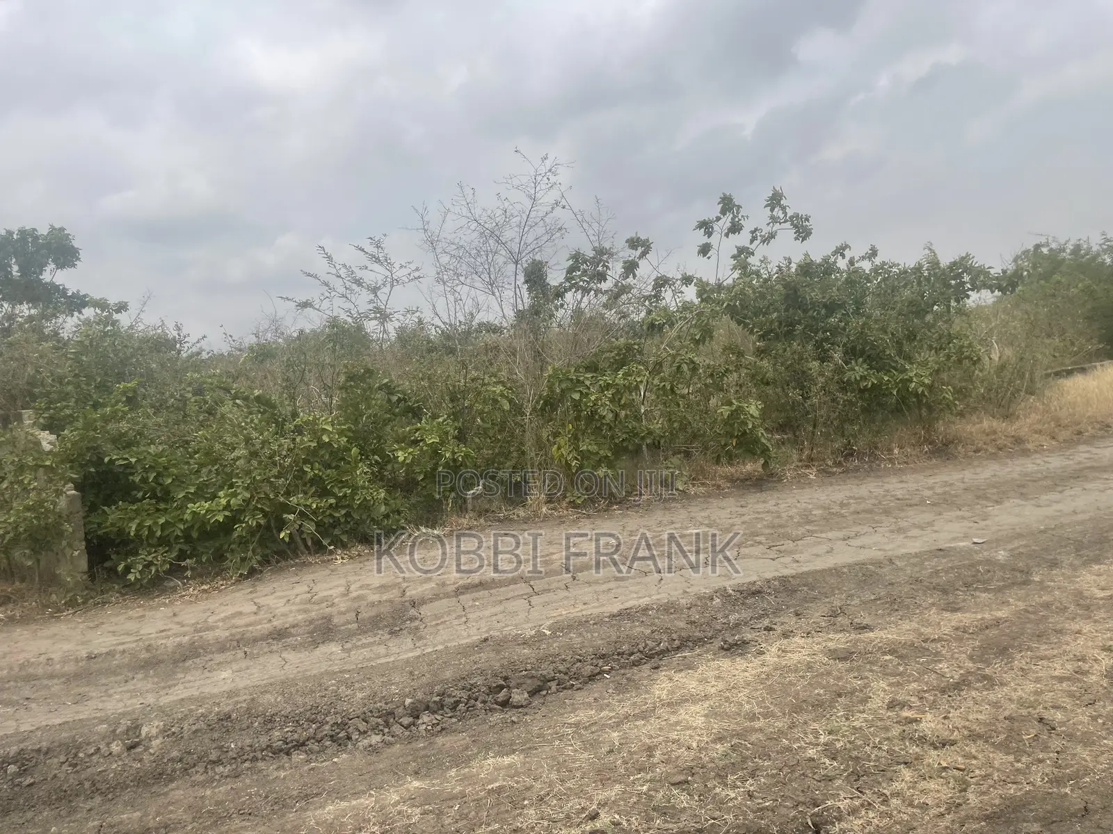 Service Plot for Sale at Prampram